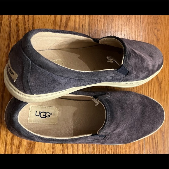 UGG Suede Loafers - Picture 2 of 5